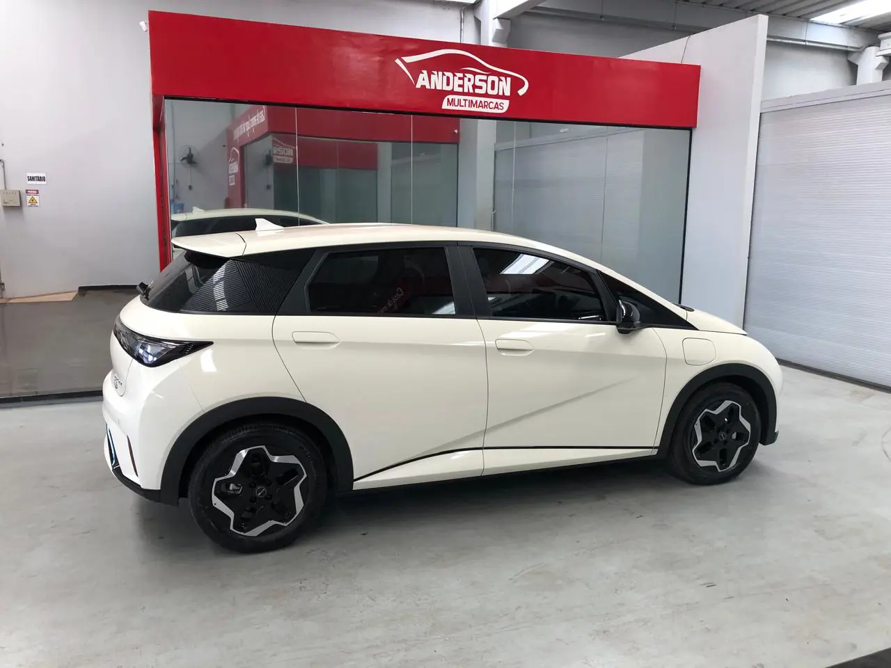 BYD DOLPHIN a venda na Anderson Multimarcas