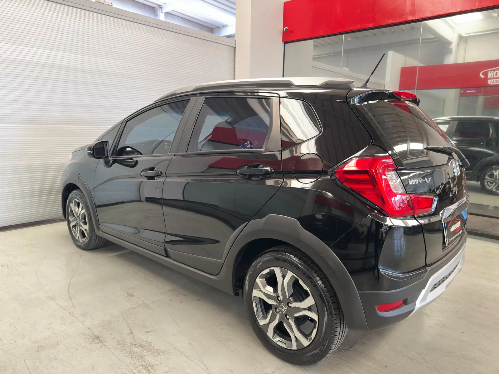 Honda WR-V EX CVT a venda na Anderson Multimarcas