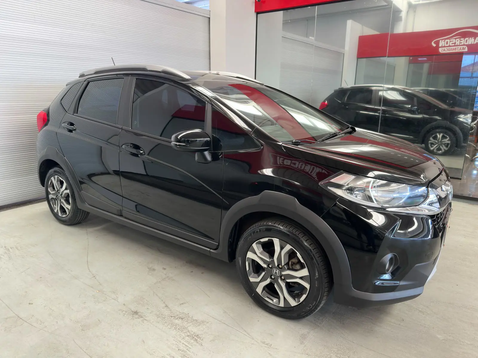 Honda WR-V EX CVT a venda na Anderson Multimarcas