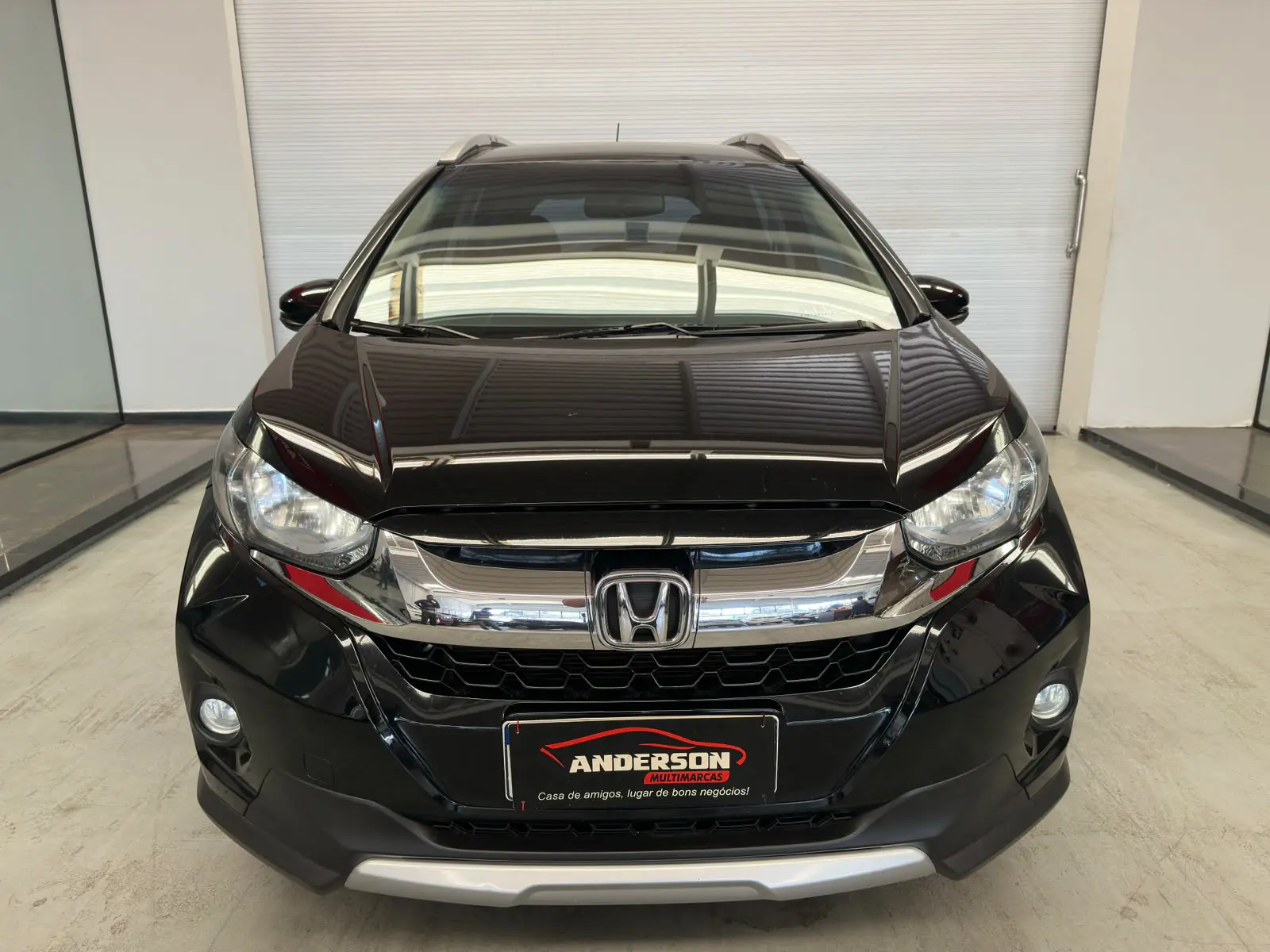 Honda WR-V EX CVT a venda na Anderson Multimarcas