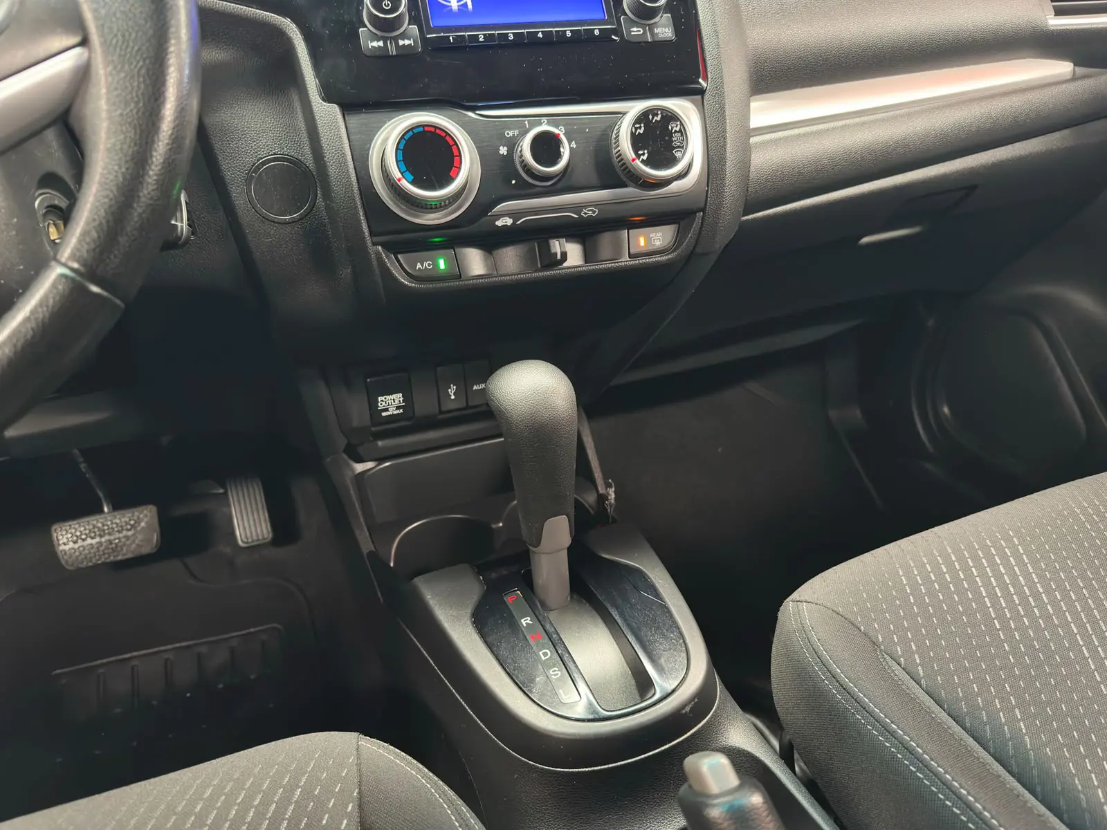 Honda WR-V EX CVT a venda na Anderson Multimarcas