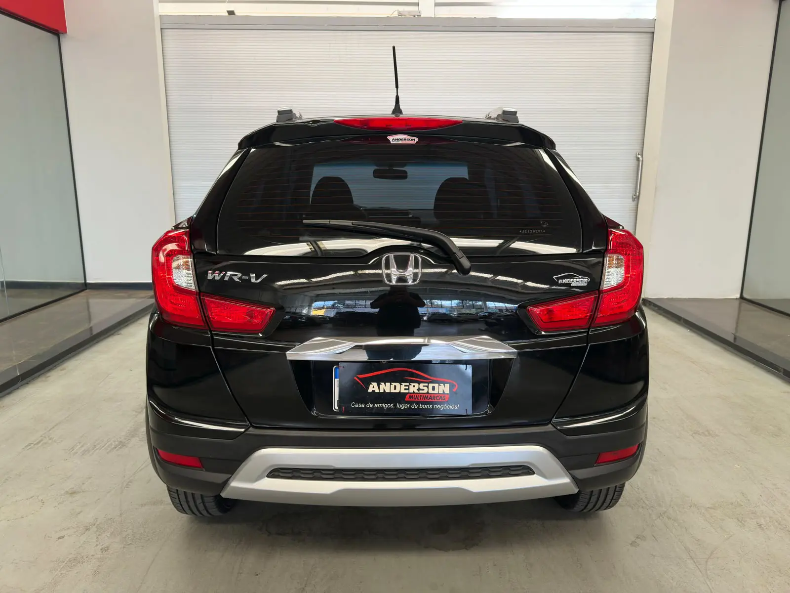 Honda WR-V EX CVT a venda na Anderson Multimarcas