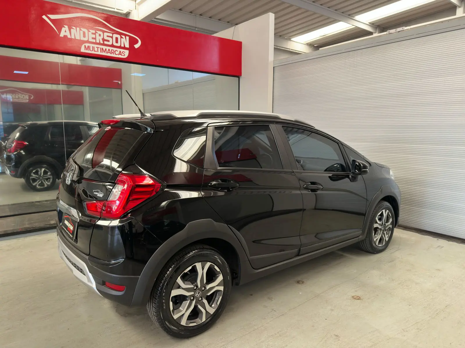 Honda WR-V EX CVT a venda na Anderson Multimarcas