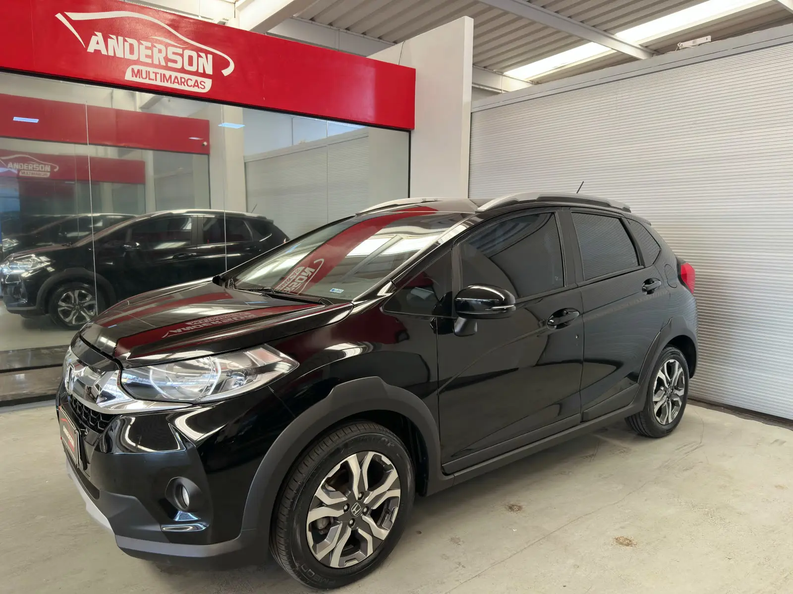 WR-V EX CVT
