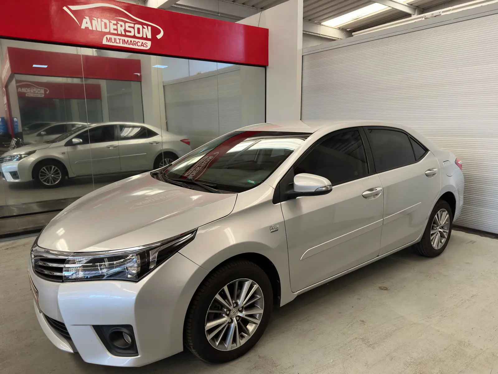 COROLLA XE