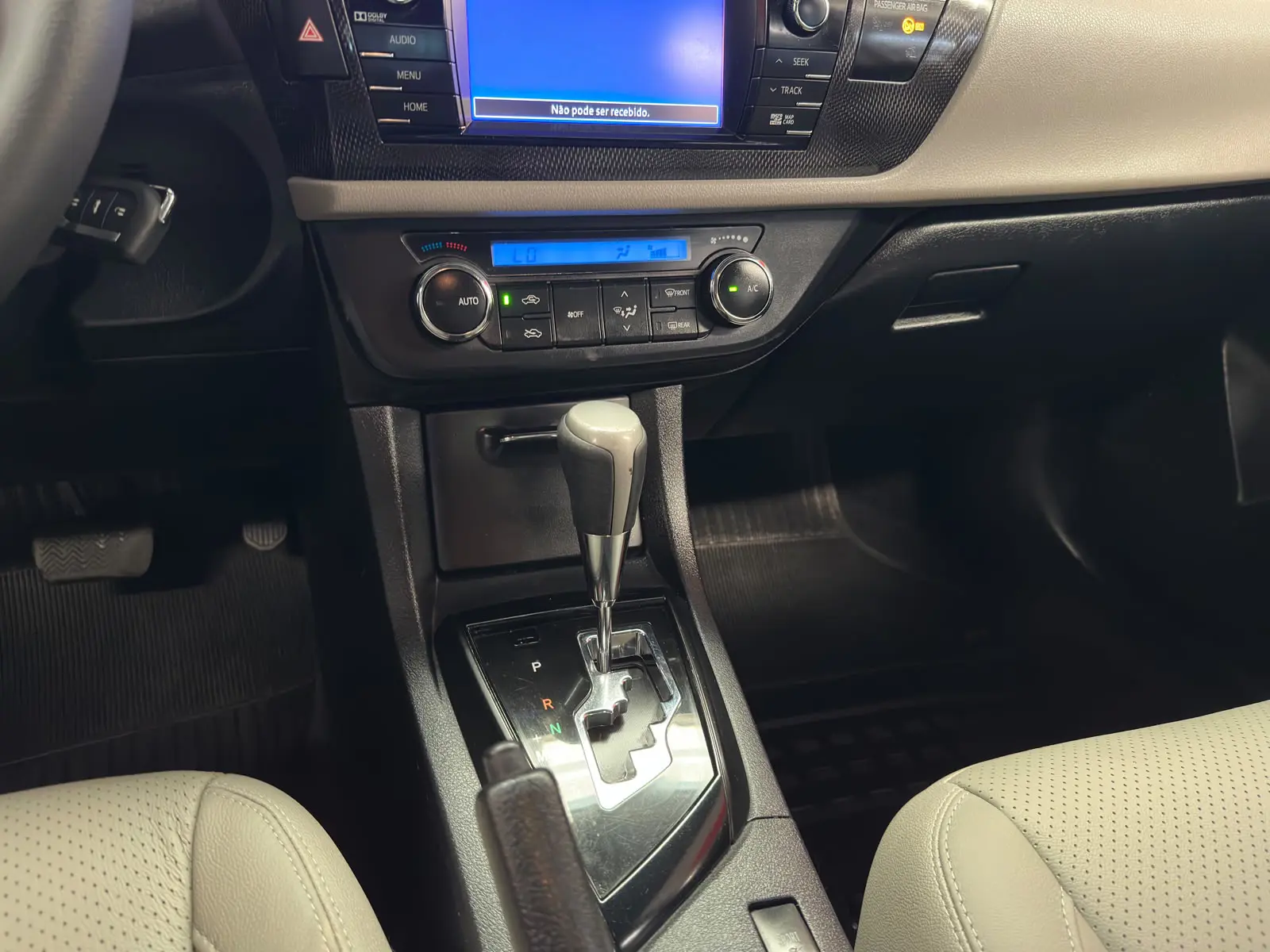 Toyota COROLLA XE a venda na Anderson Multimarcas
