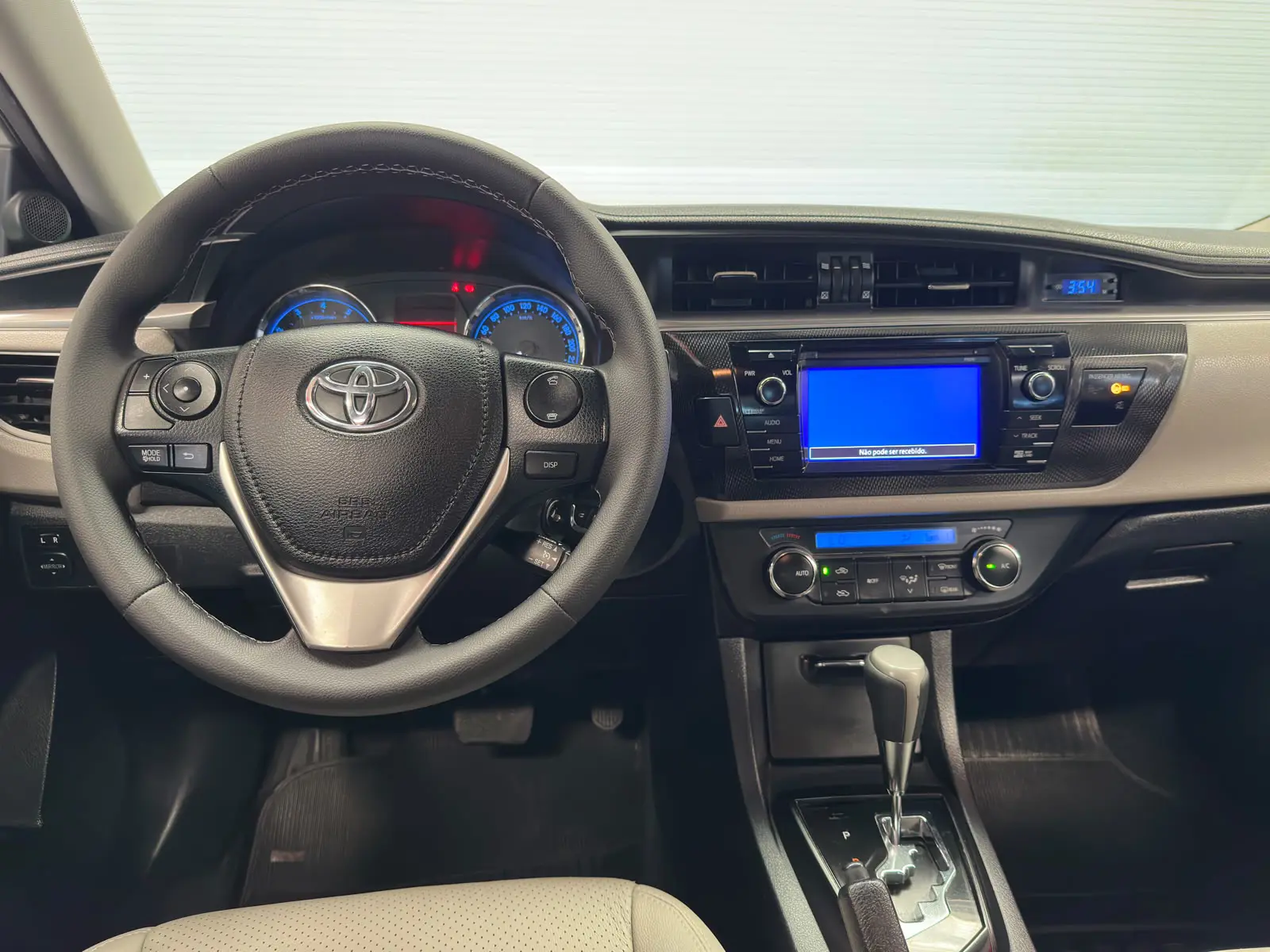Toyota COROLLA XE a venda na Anderson Multimarcas