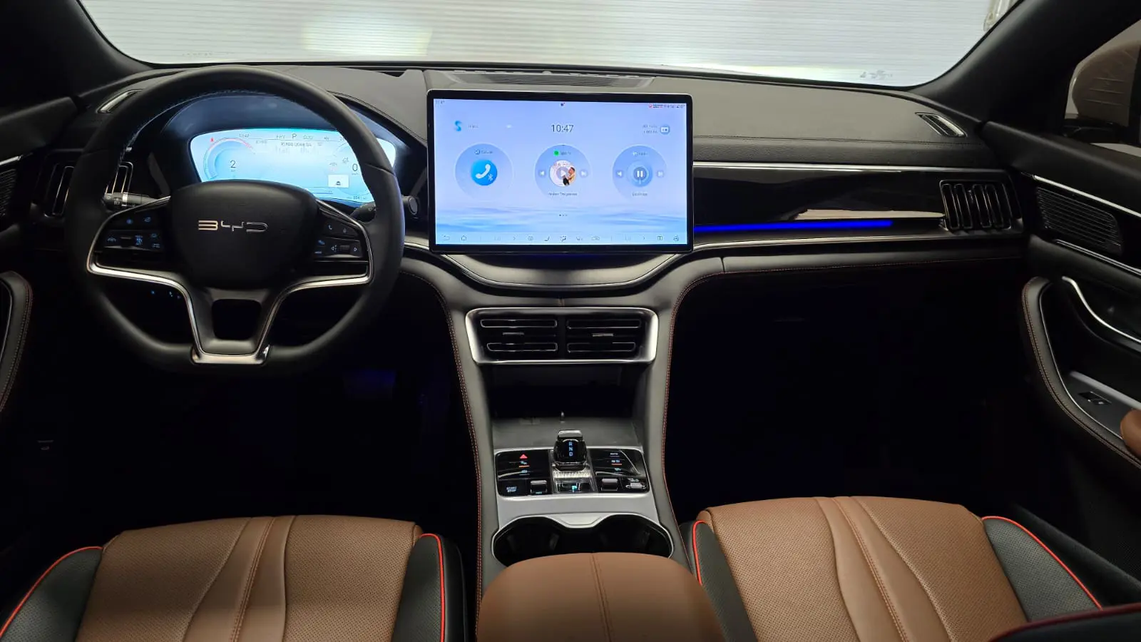 BYD SONG PLUS a venda na Anderson Multimarcas