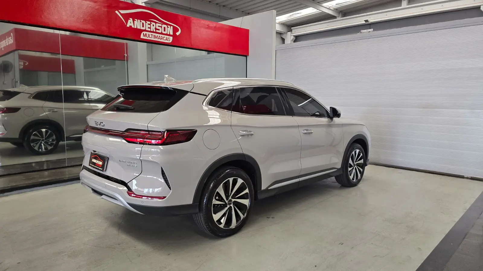 BYD SONG PLUS a venda na Anderson Multimarcas