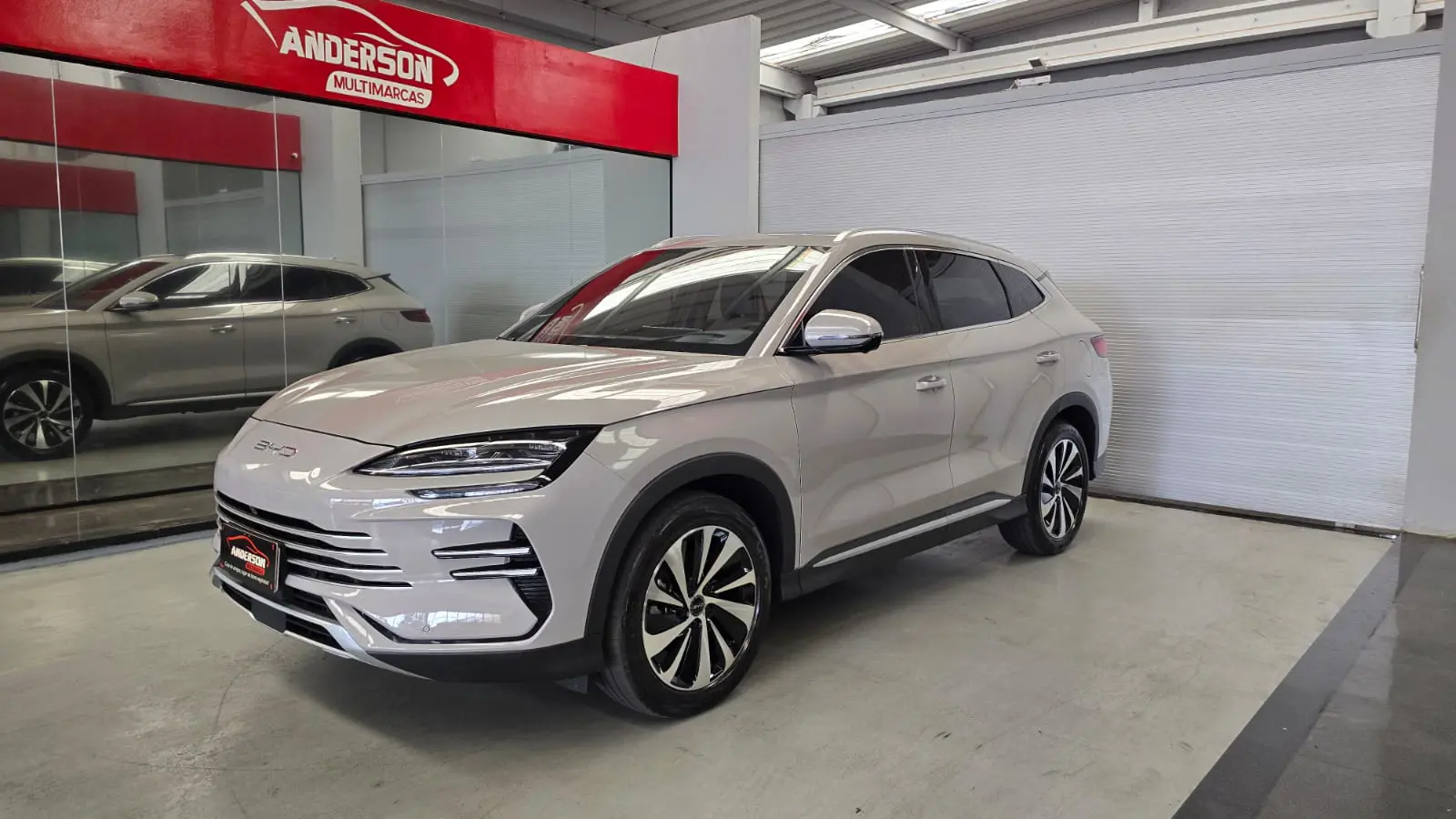 BYD SONG PLUS