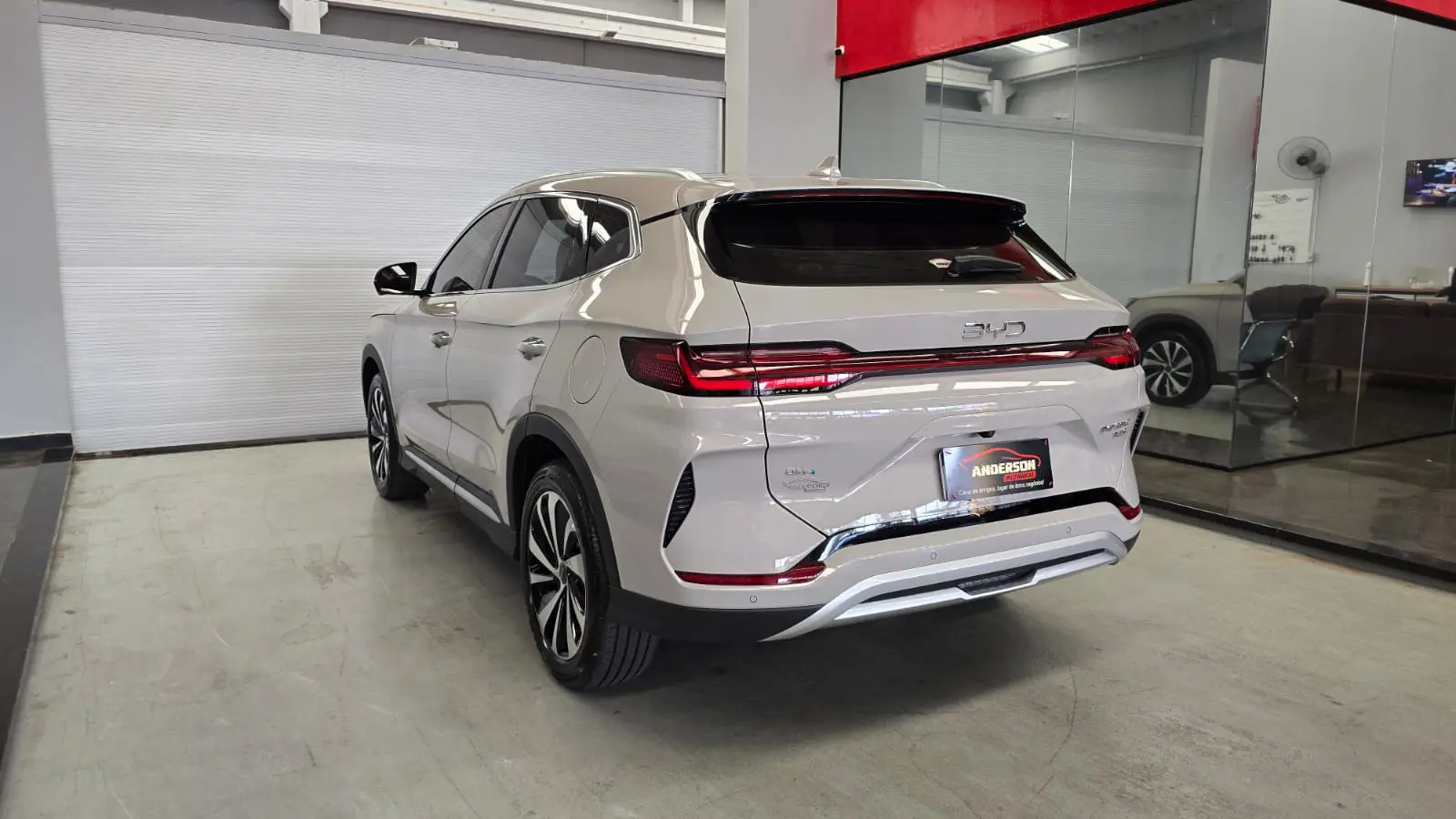 BYD SONG PLUS a venda na Anderson Multimarcas