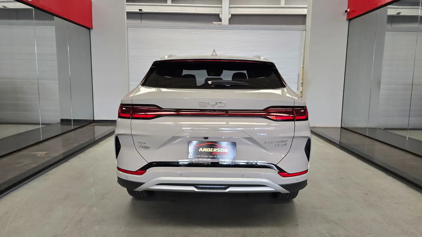 BYD SONG PLUS a venda na Anderson Multimarcas