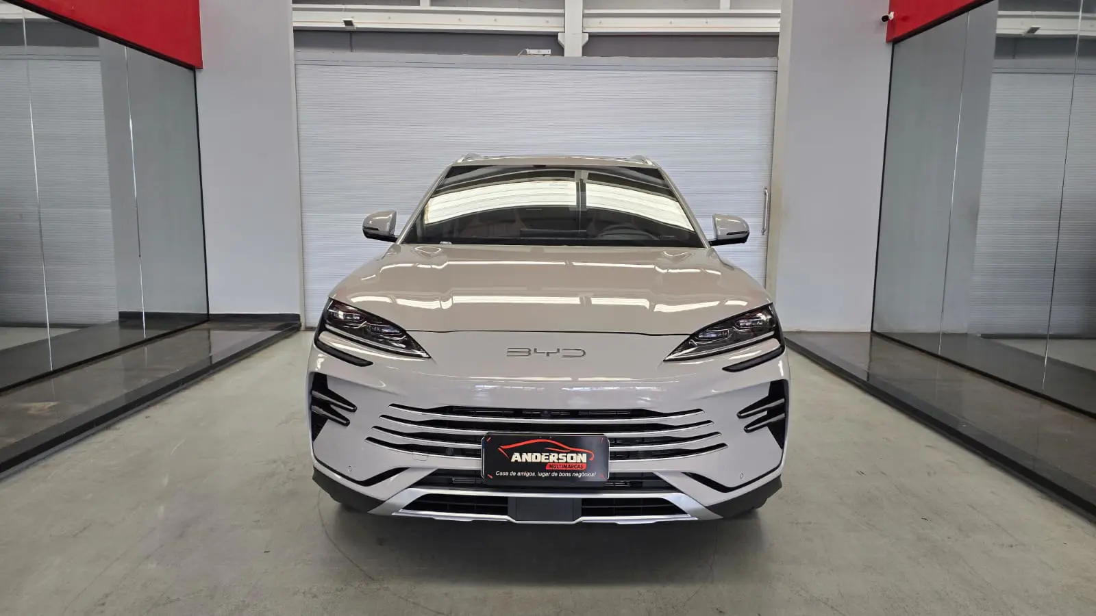 BYD SONG PLUS GS a venda na Anderson Multimarcas