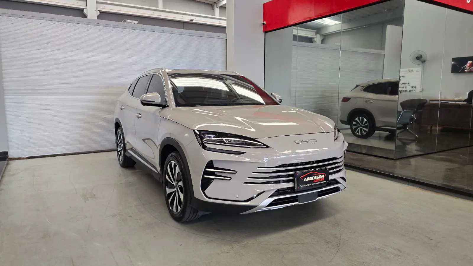 BYD SONG PLUS GS a venda na Anderson Multimarcas