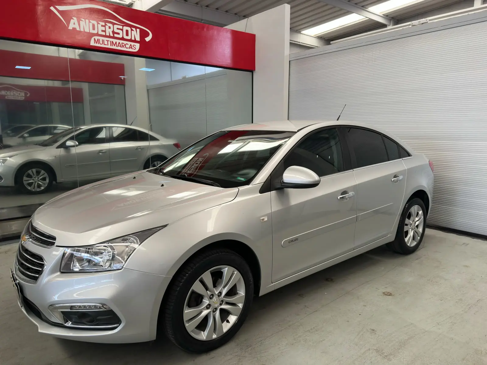 CRUZE LTZ NB