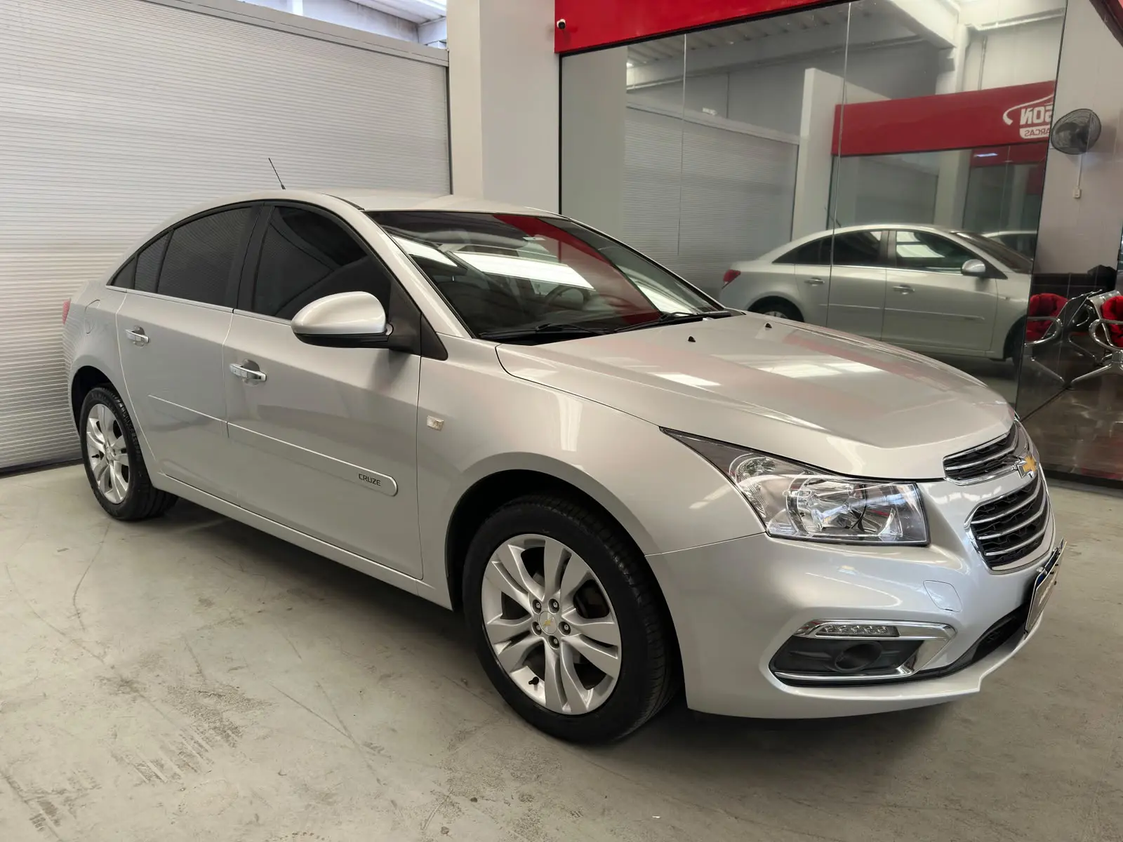 Chevrolet CRUZE LTZ NB a venda na Anderson Multimarcas