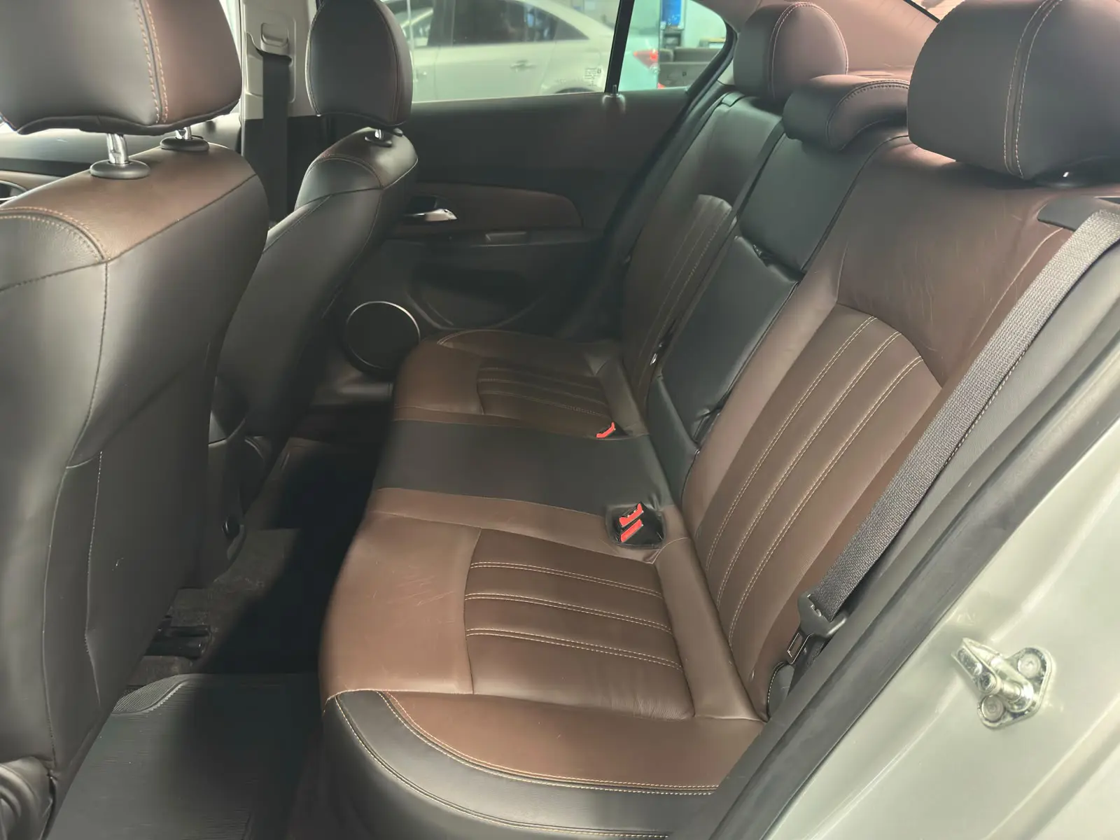 Chevrolet CRUZE LTZ NB a venda na Anderson Multimarcas