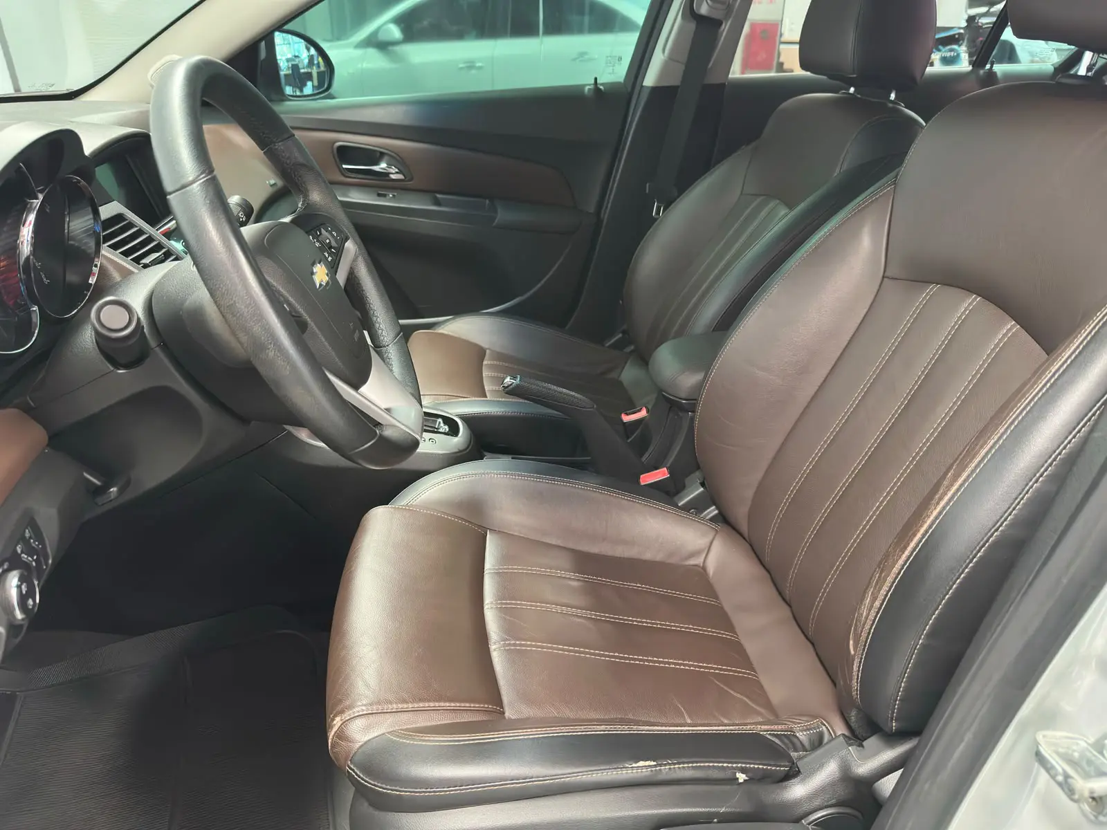 Chevrolet CRUZE LTZ NB a venda na Anderson Multimarcas