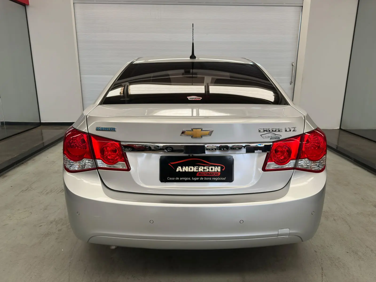 Chevrolet CRUZE LTZ NB a venda na Anderson Multimarcas