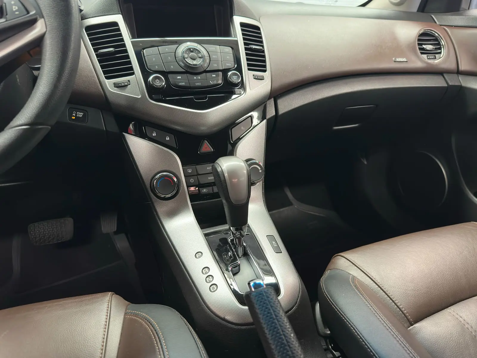 Chevrolet CRUZE LTZ NB a venda na Anderson Multimarcas