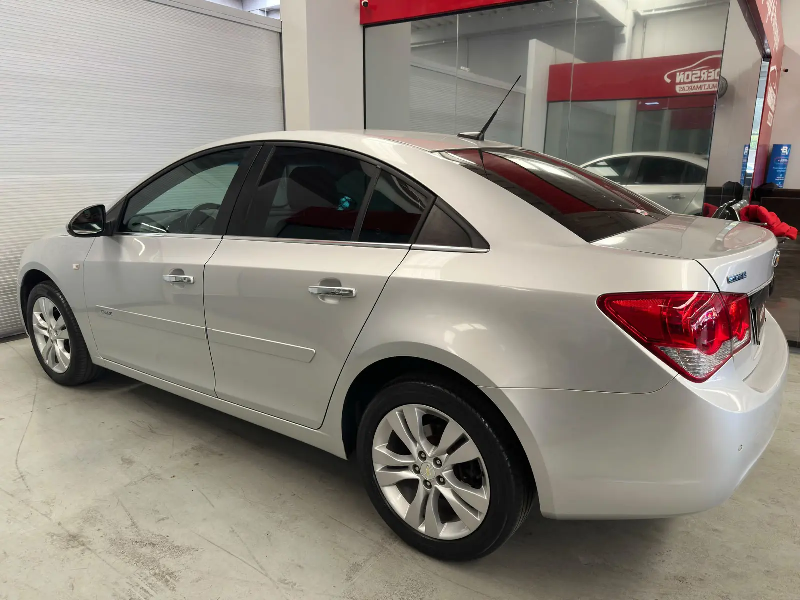Chevrolet CRUZE LTZ NB a venda na Anderson Multimarcas