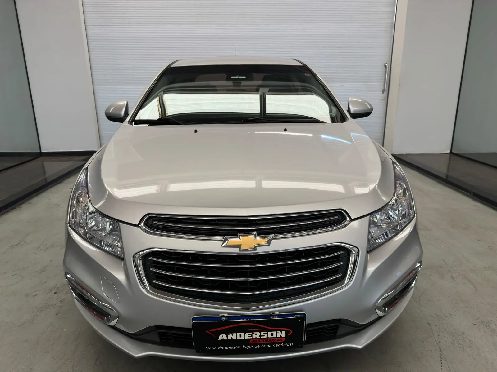 Chevrolet CRUZE LTZ NB a venda na Anderson Multimarcas