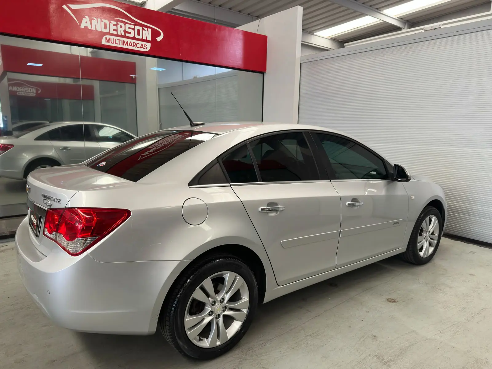 Chevrolet CRUZE LTZ NB a venda na Anderson Multimarcas