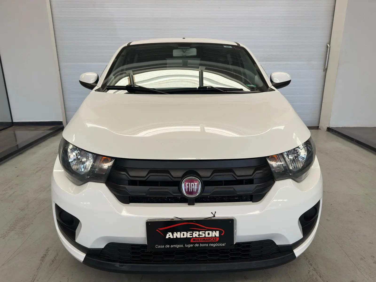 Fiat MOBI LIKE a venda na Anderson Multimarcas
