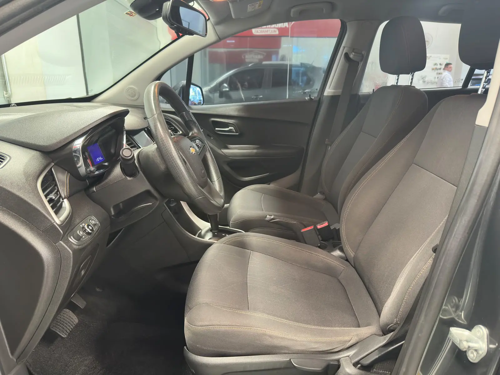 Chevrolet TRACKER LT a venda na Anderson Multimarcas