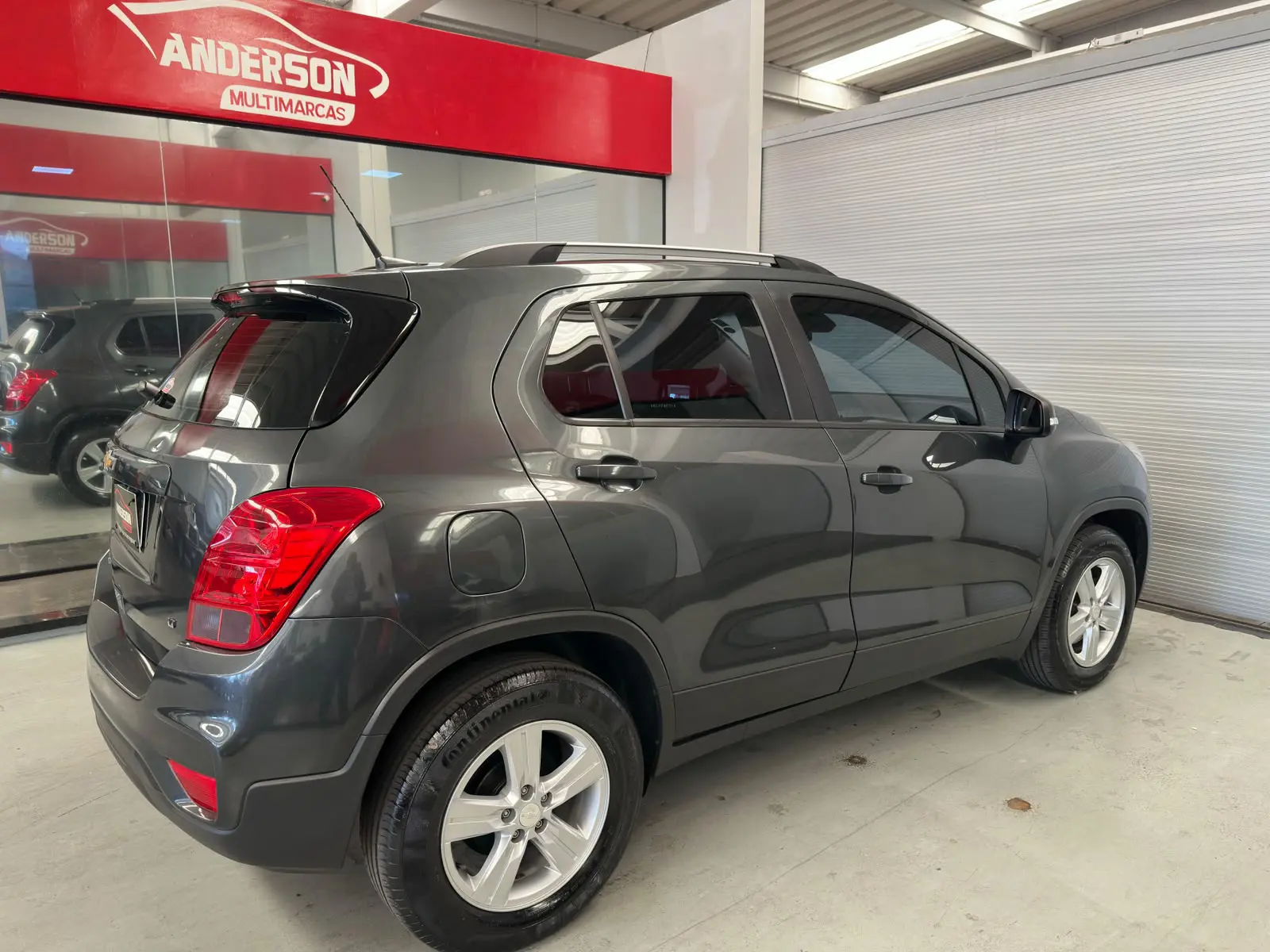 Chevrolet TRACKER LT a venda na Anderson Multimarcas