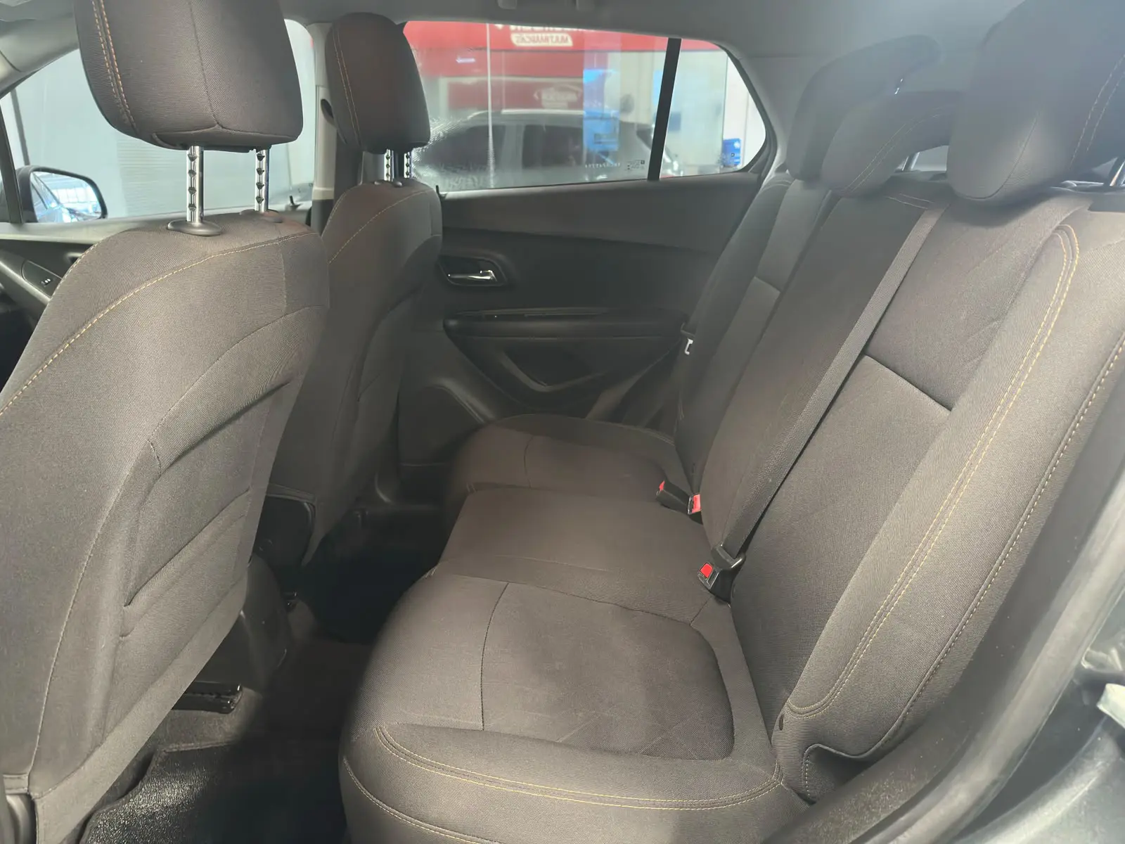 Chevrolet TRACKER LT a venda na Anderson Multimarcas