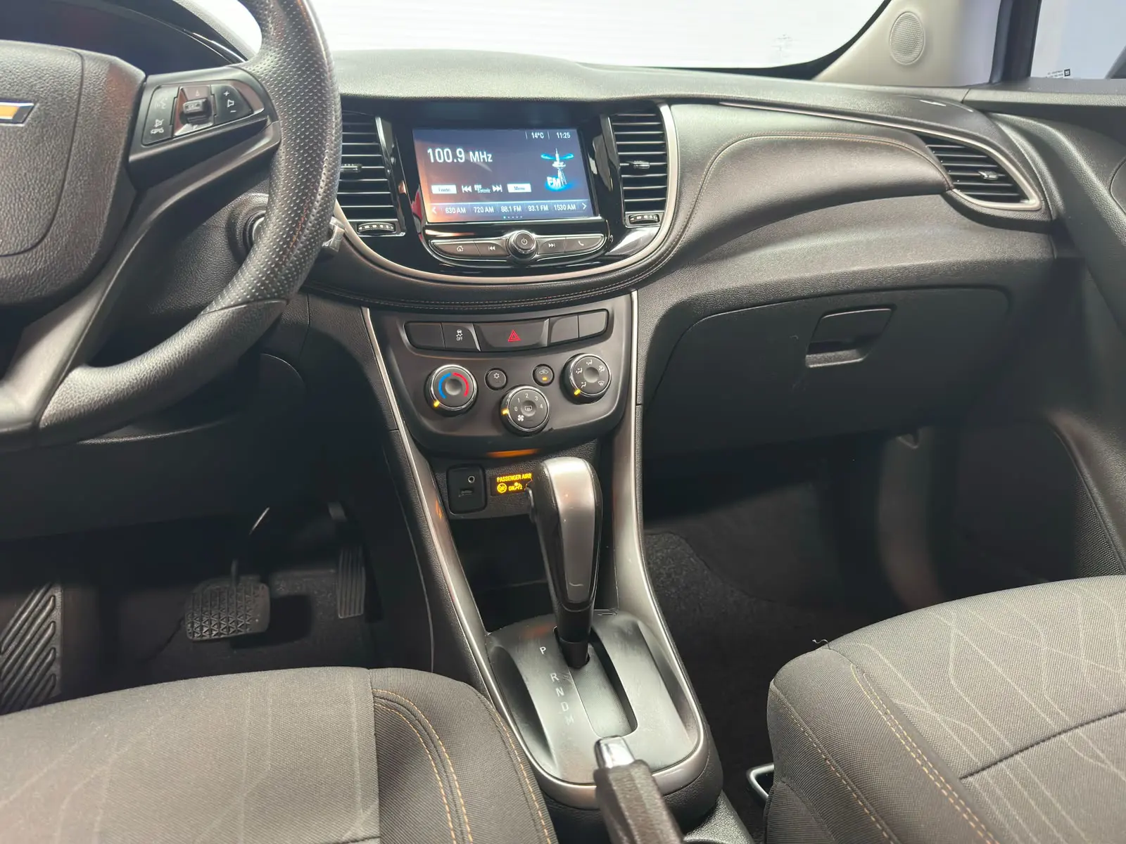 Chevrolet TRACKER LT a venda na Anderson Multimarcas
