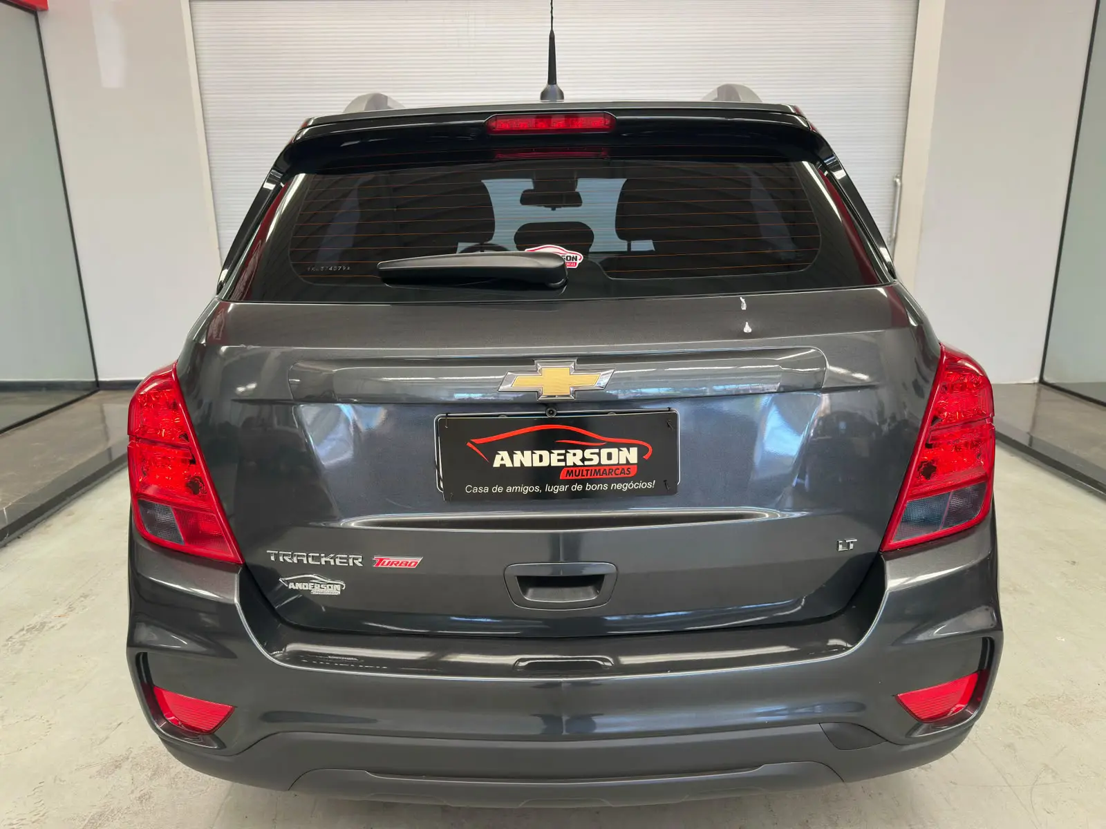 Chevrolet TRACKER LT a venda na Anderson Multimarcas