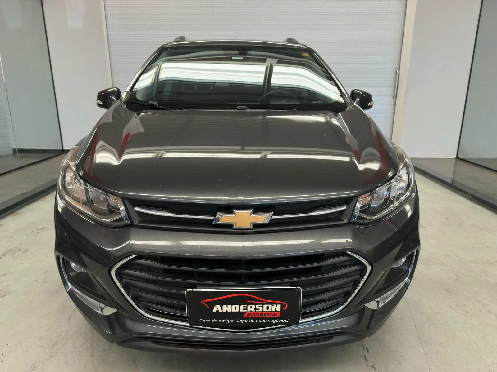 Chevrolet TRACKER LT a venda na Anderson Multimarcas