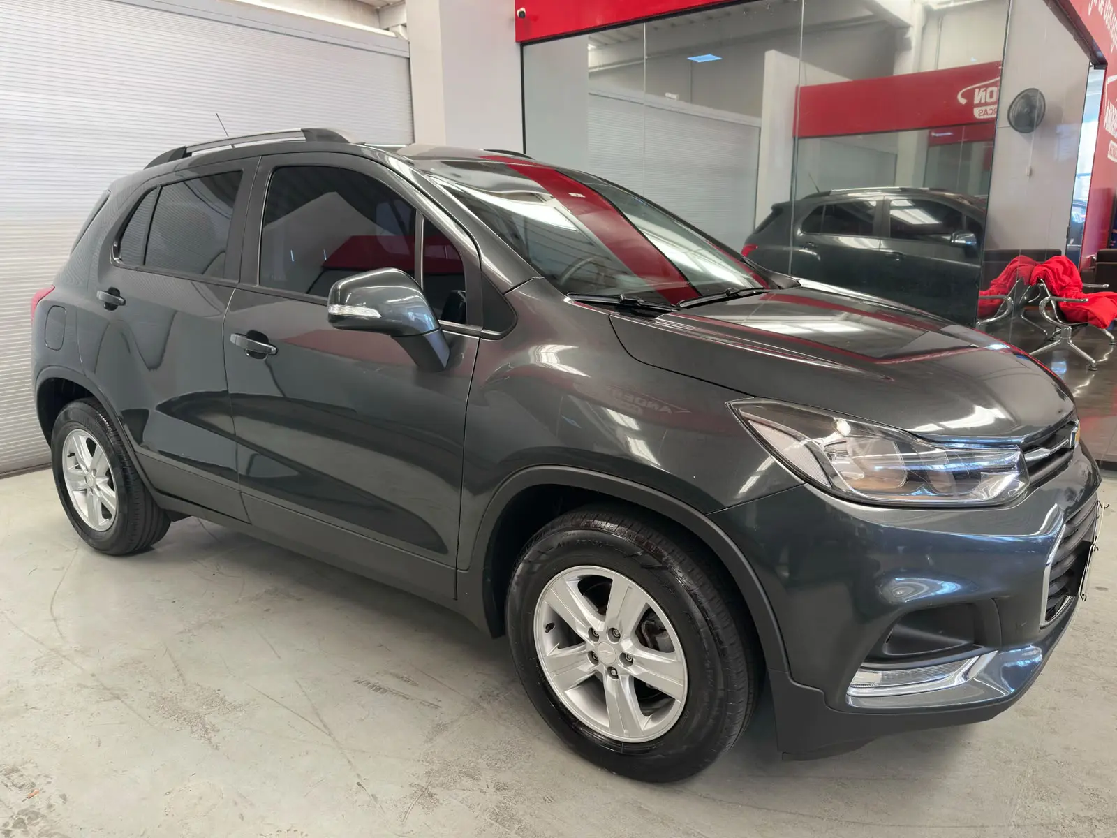 Chevrolet TRACKER LT a venda na Anderson Multimarcas