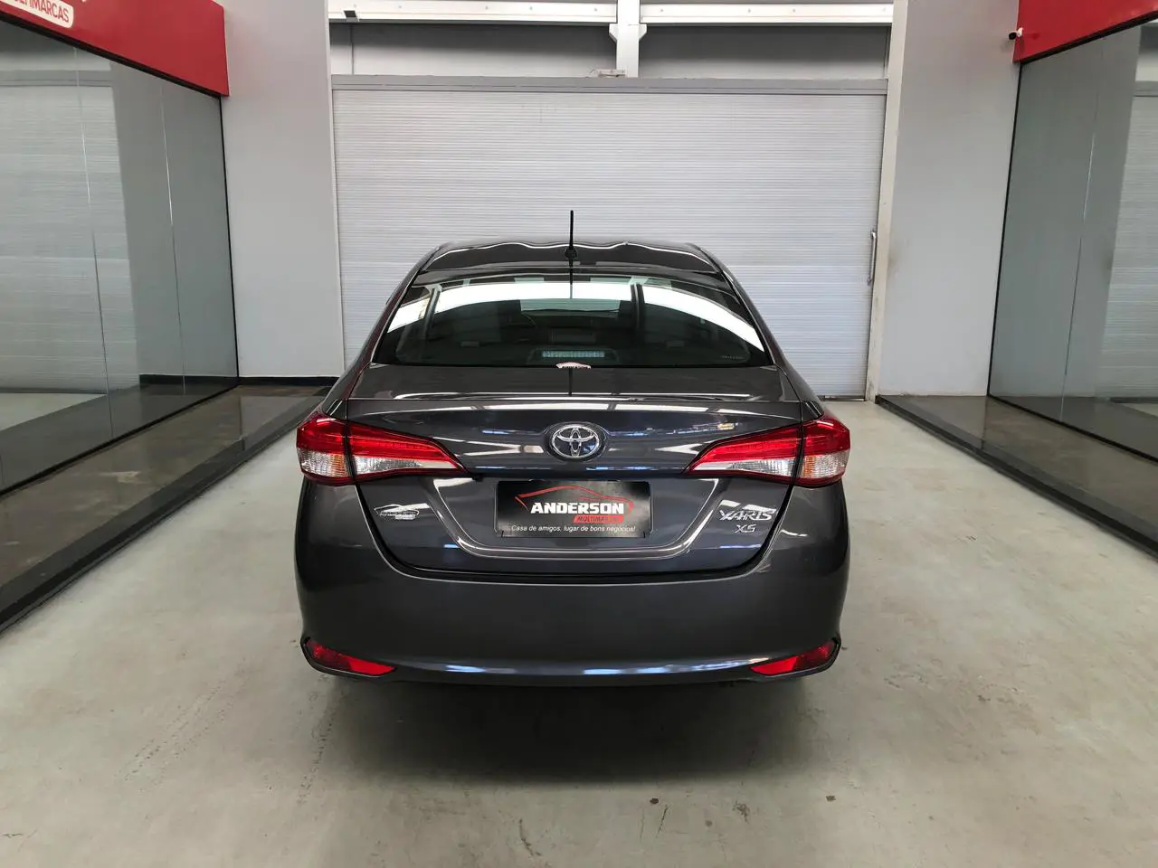 Toyota YARIS SA XS 1.5 a venda na Anderson Multimarcas