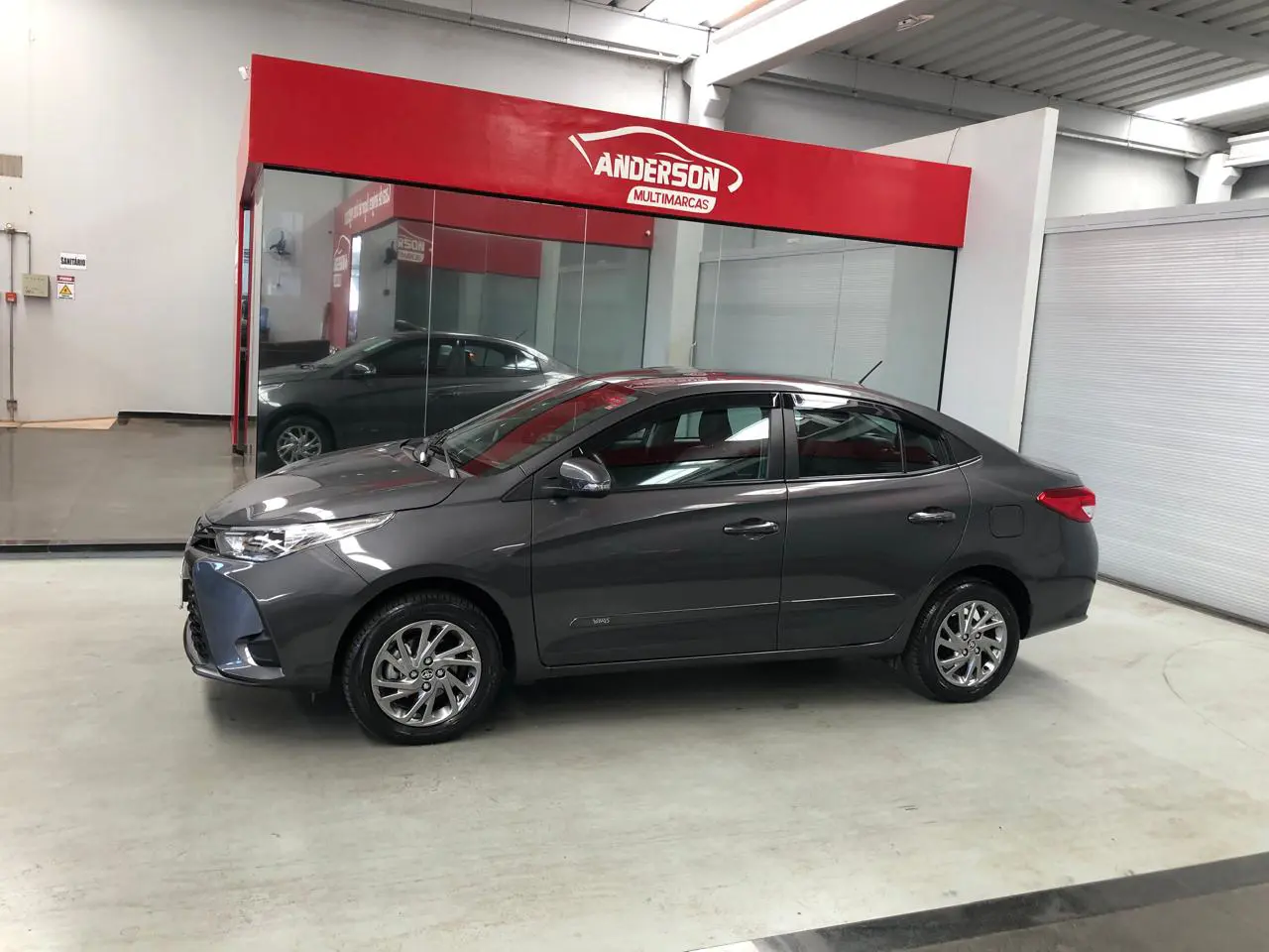 YARIS SA XS 1.5