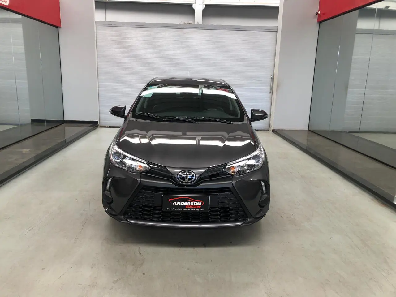 Toyota YARIS SA XS 1.5 a venda na Anderson Multimarcas