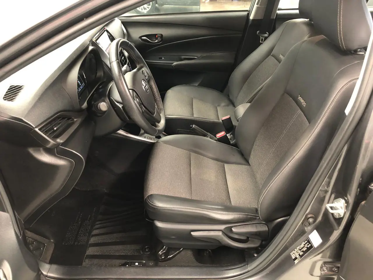 Toyota YARIS SA XS 1.5 a venda na Anderson Multimarcas