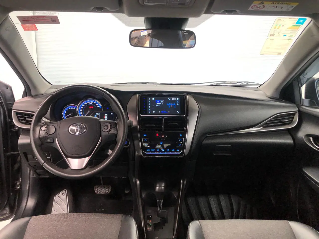 Toyota YARIS SA XS 1.5 a venda na Anderson Multimarcas