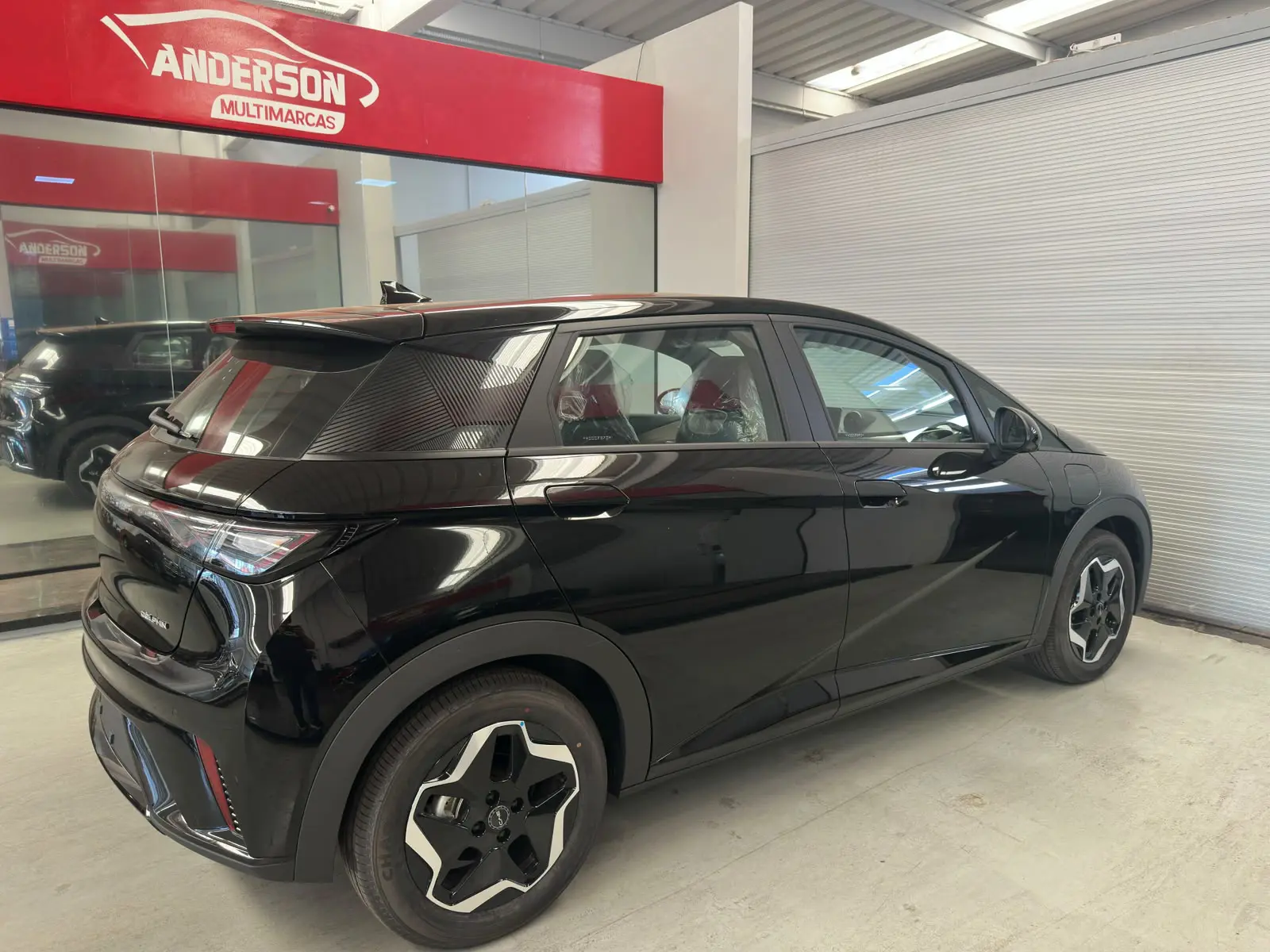 BYD DOLPHIN a venda na Anderson Multimarcas
