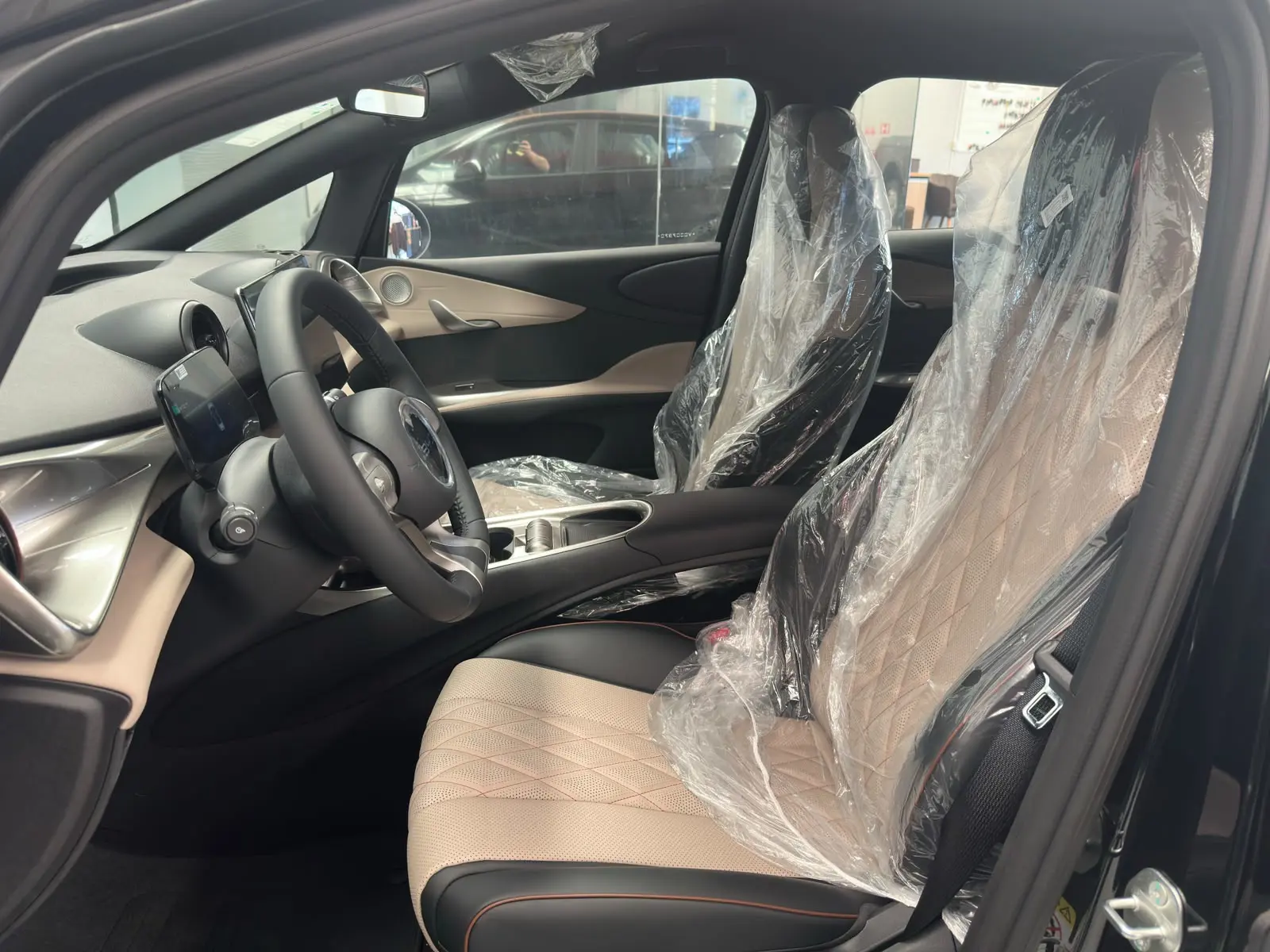 BYD DOLPHIN a venda na Anderson Multimarcas