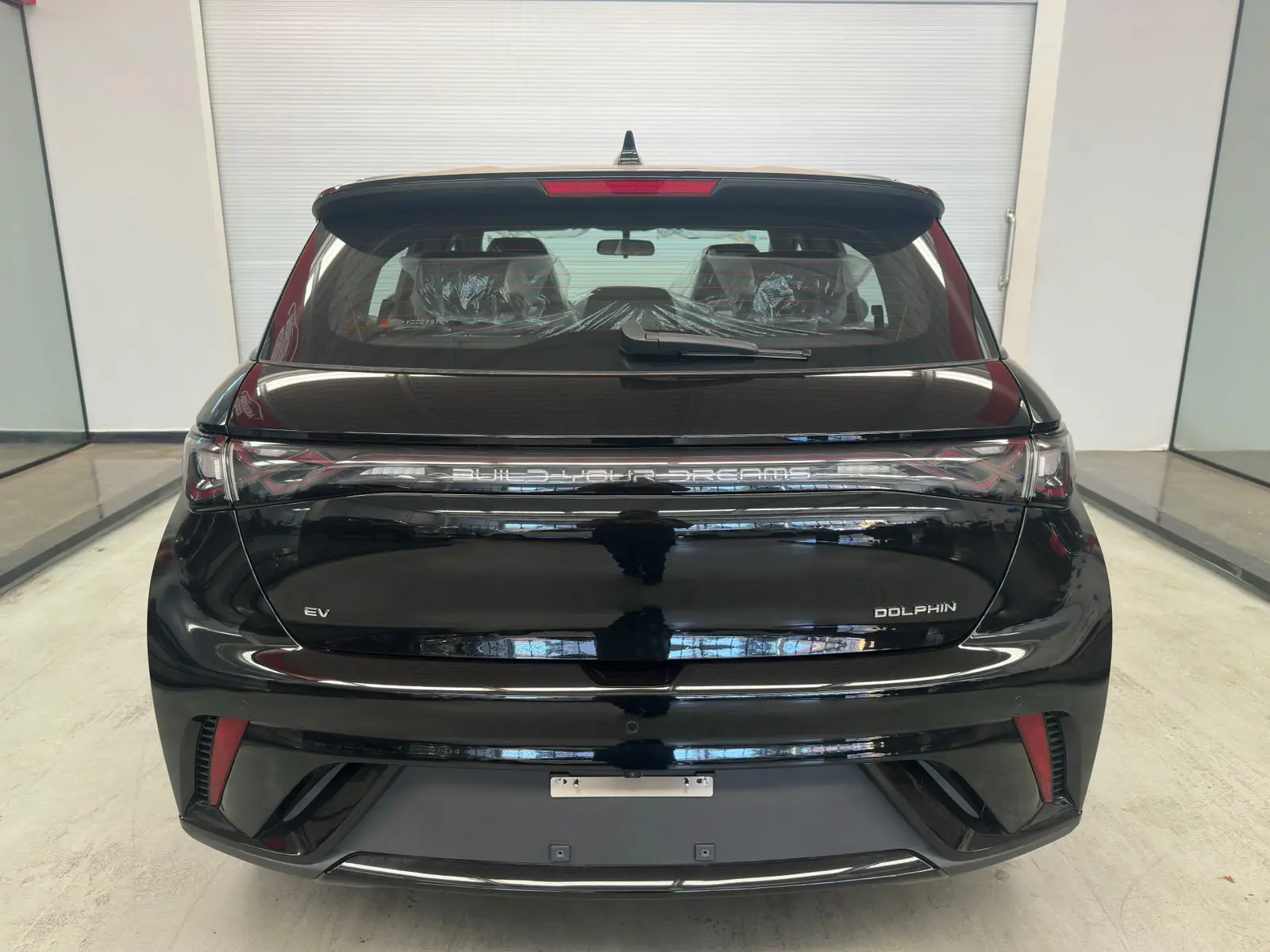 BYD DOLPHIN a venda na Anderson Multimarcas