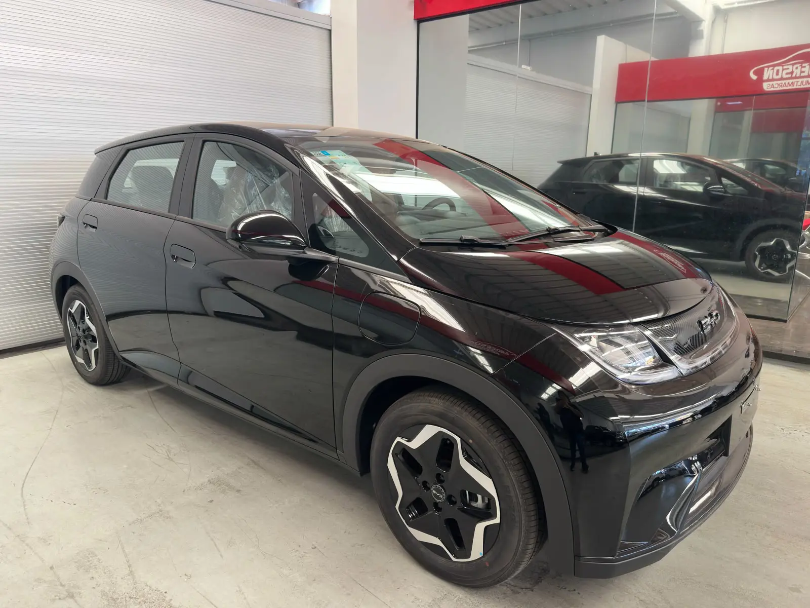 BYD DOLPHIN a venda na Anderson Multimarcas