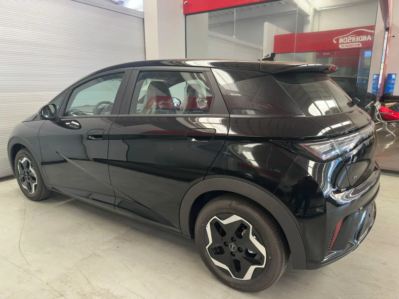 BYD DOLPHIN a venda na Anderson Multimarcas