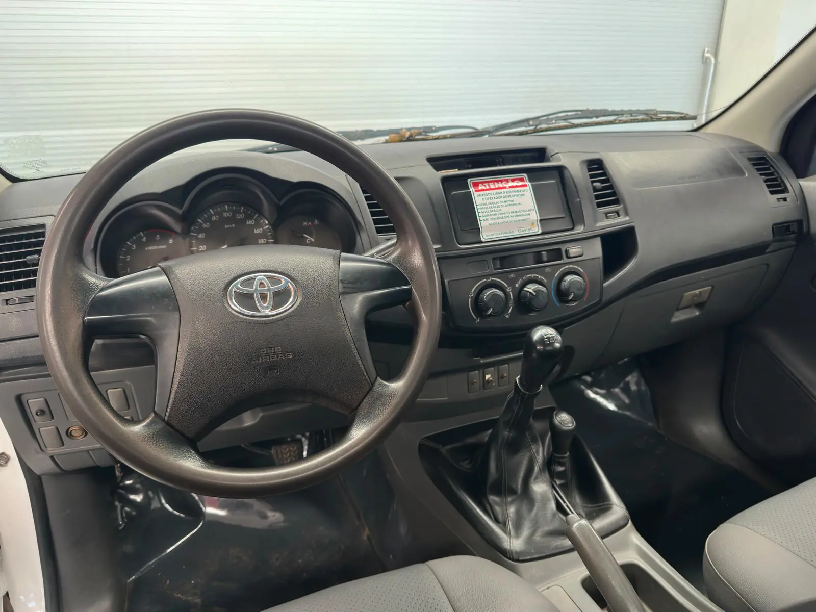 Toyota HILUX CS4X4CHAS a venda na Anderson Multimarcas